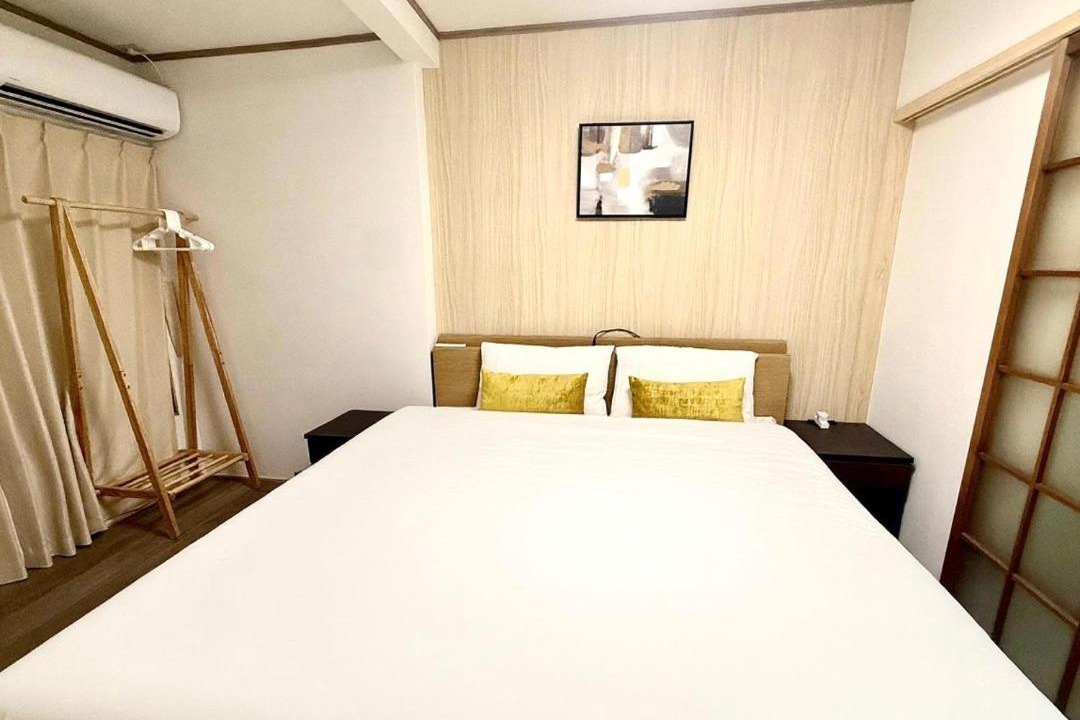 Photo of Bedroom in Fukushima