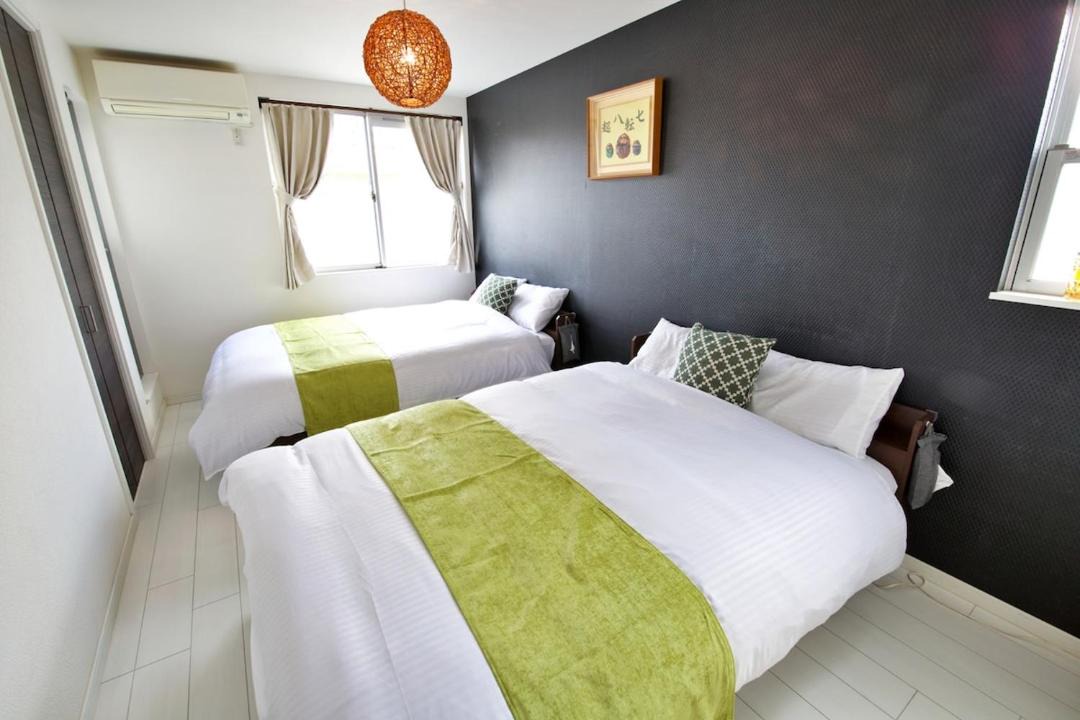 Photo of Bedroom in Naniwa