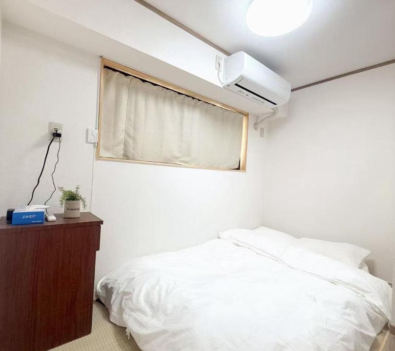 Photo of Bedroom in Fukushima