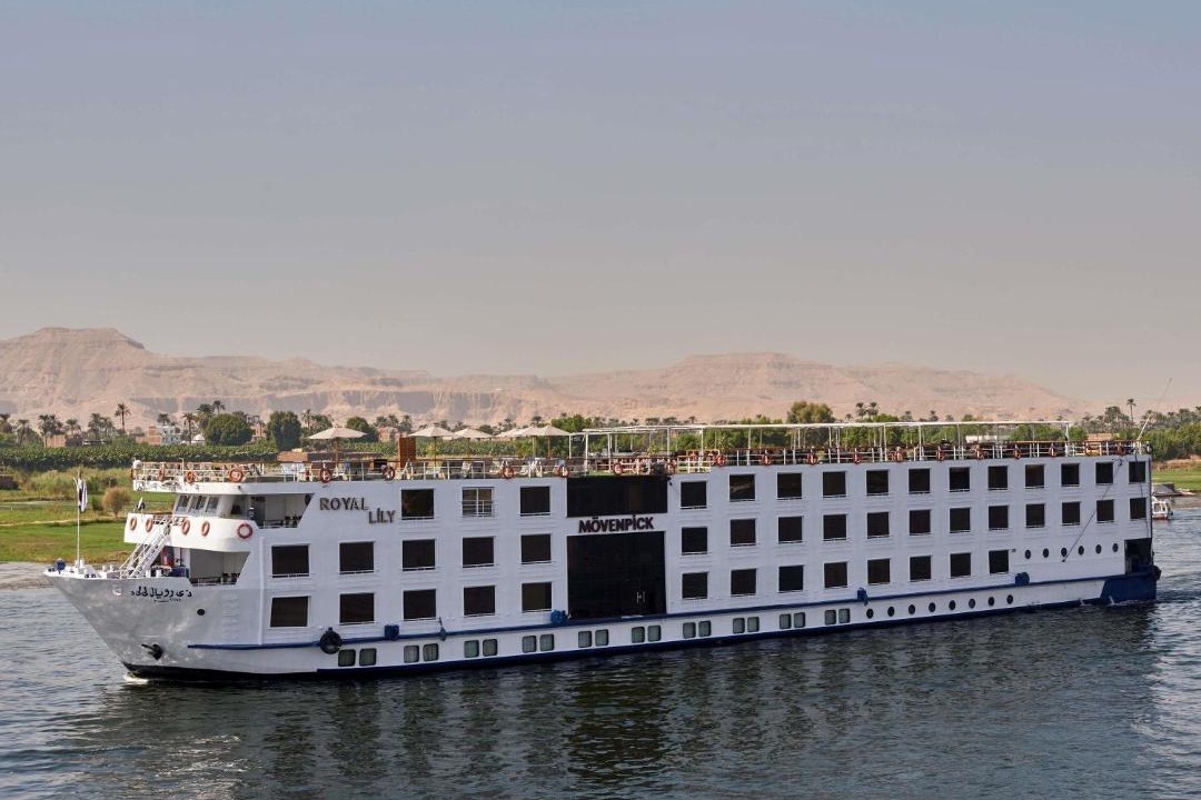 Photo of Others in Nile River Luxor