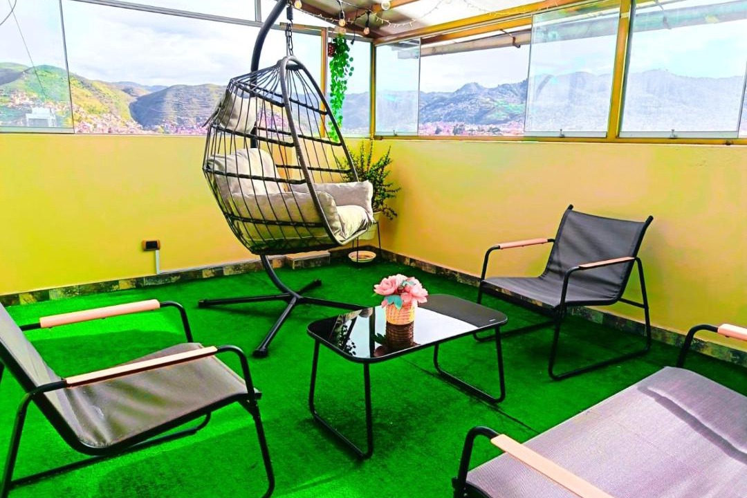 Photo of Patio Balcony in Cusco