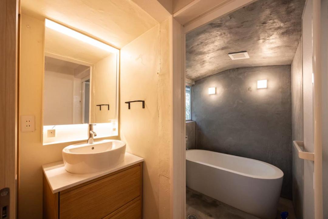 Photo of Bathroom in Kita Ward