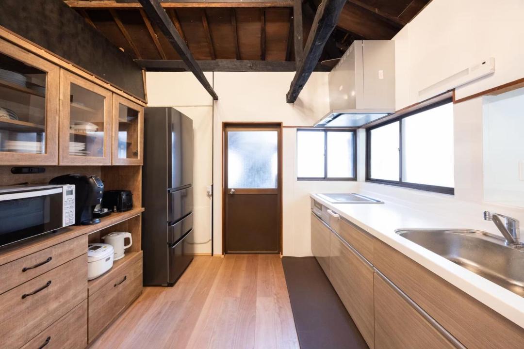 Photo of Kitchen in Kita Ward