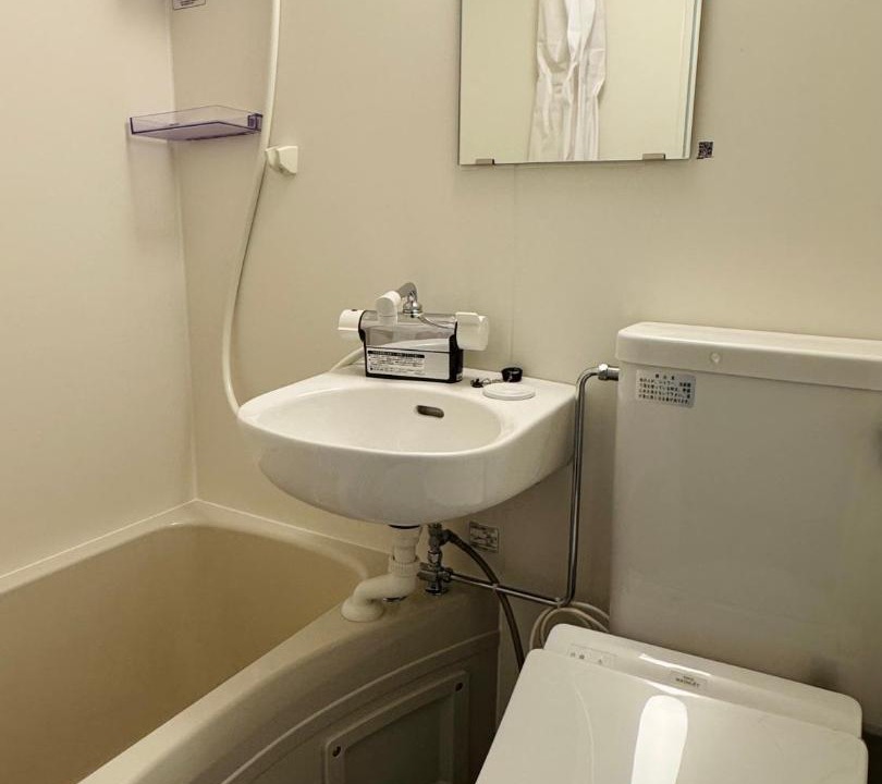 Photo of Bathroom in Fujikawaguchiko