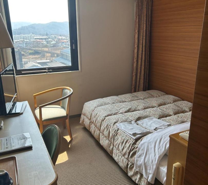 Photo of Bedroom in Shinyamane Onsen