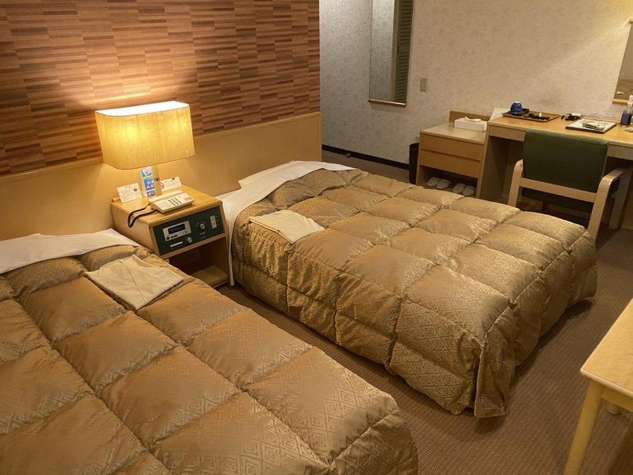 Photo of Bedroom in Shinyamane Onsen