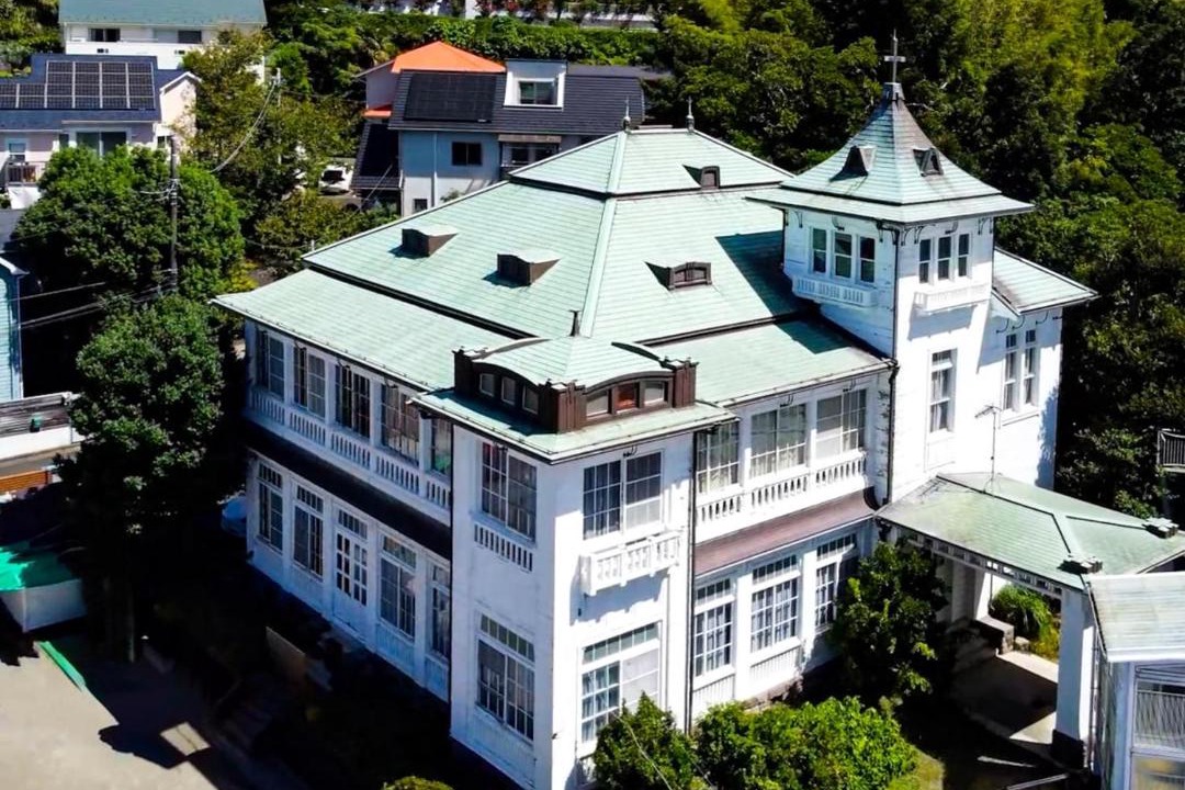 Photo of Buildings in Hayama