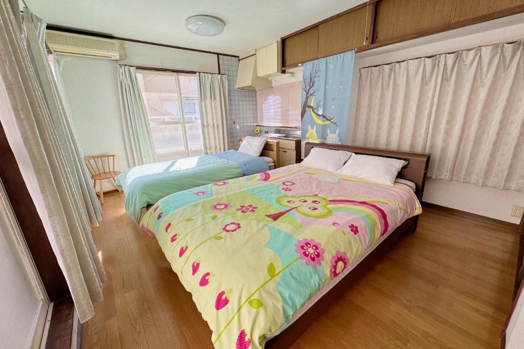 Photo of Bedroom in Beppu
