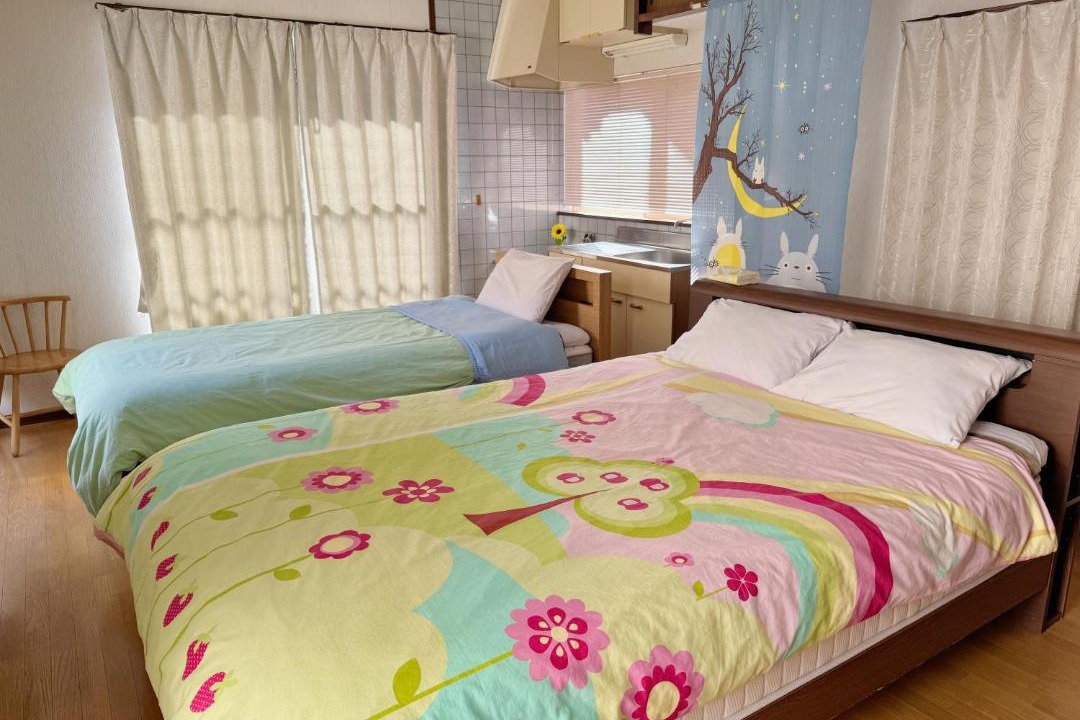 Photo of Bedroom in Beppu