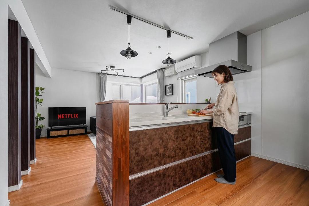 Photo of Kitchen in Asahikawa