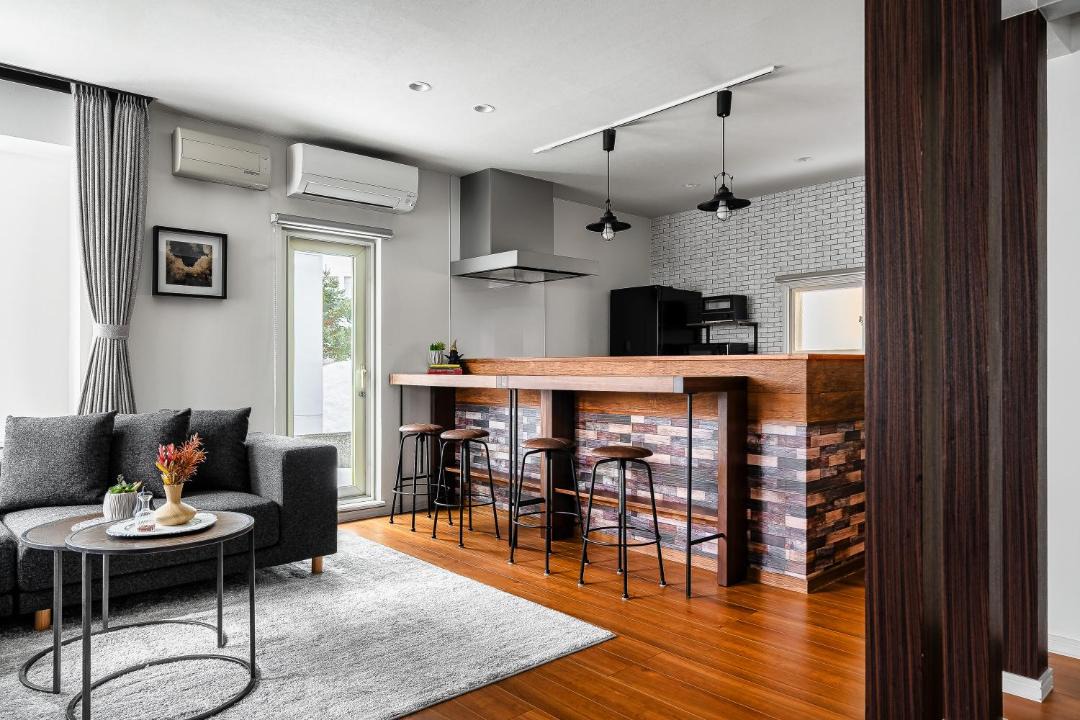 Photo of Livingroom in Asahikawa