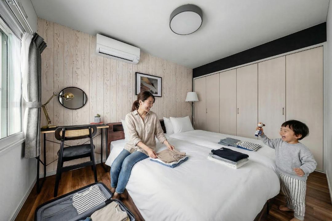Photo of Bedroom in Asahikawa