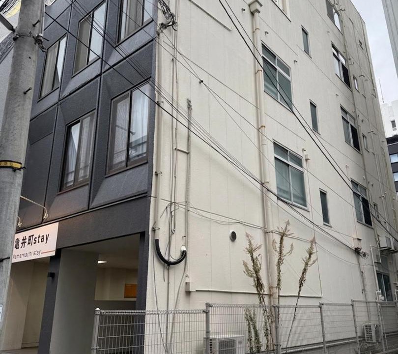 Photo of Buildings in Kamei Cho