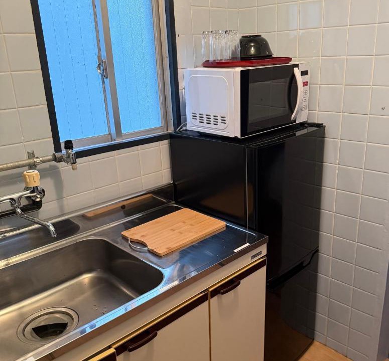 Photo of Kitchen in Kamei Cho