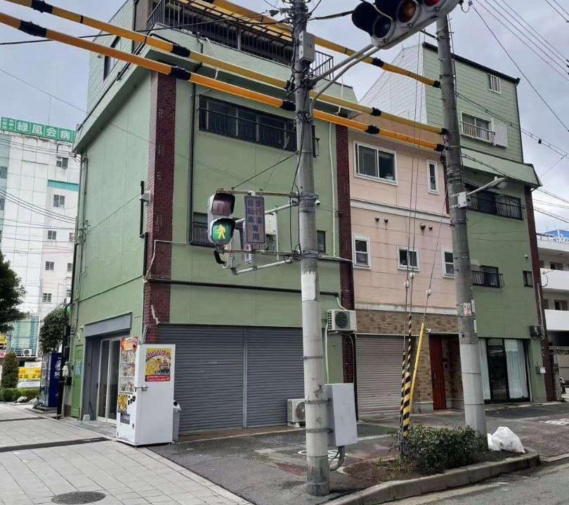Photo of Buildings in Hirano Ward