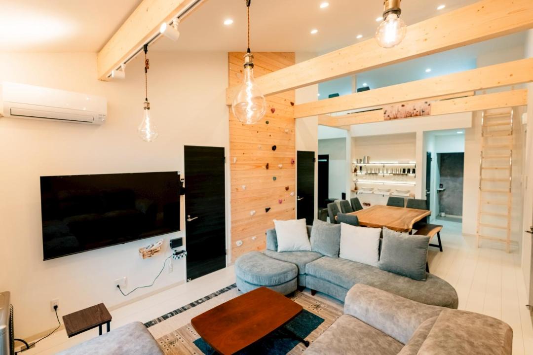 Photo of Livingroom in Sorachi-gun