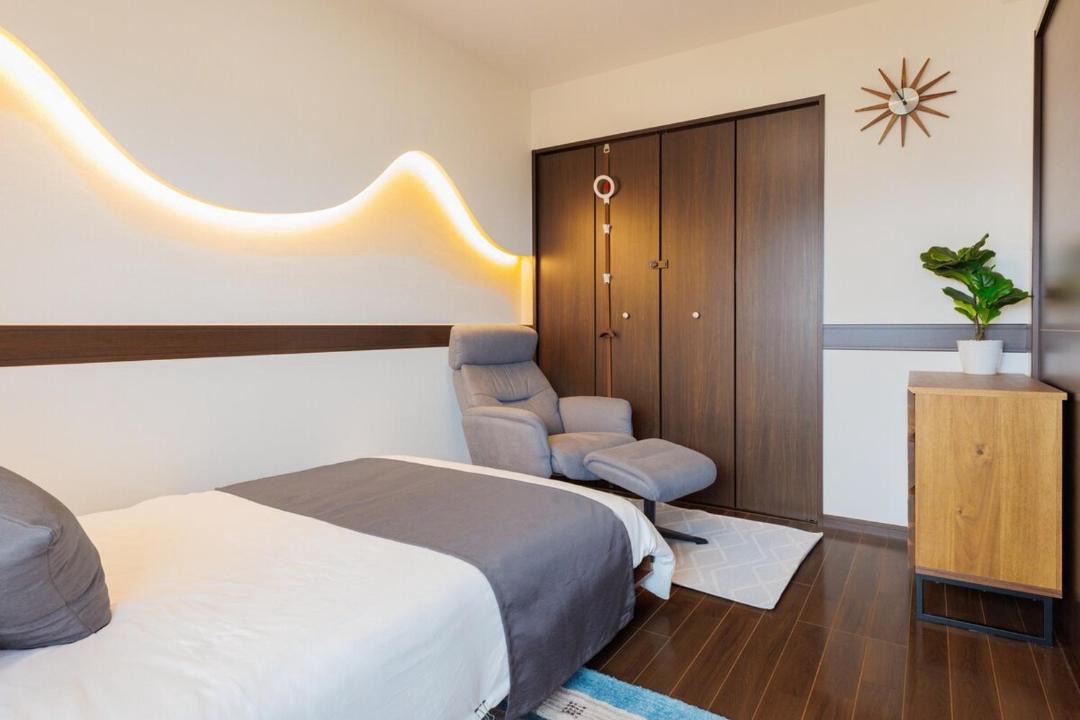 Photo of Bedroom in Yonabaru