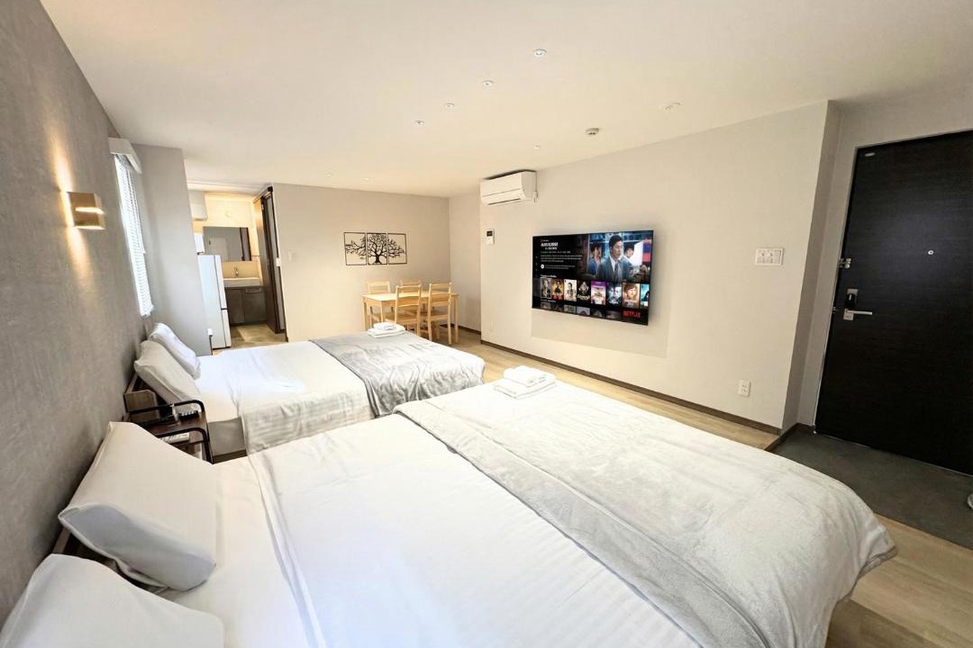Photo of Bedroom in Matsue Shinjiko Onsen