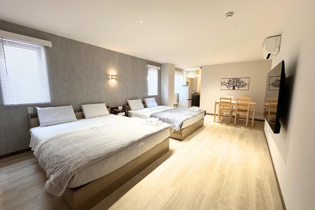 Photo of Bedroom in Matsue Shinjiko Onsen