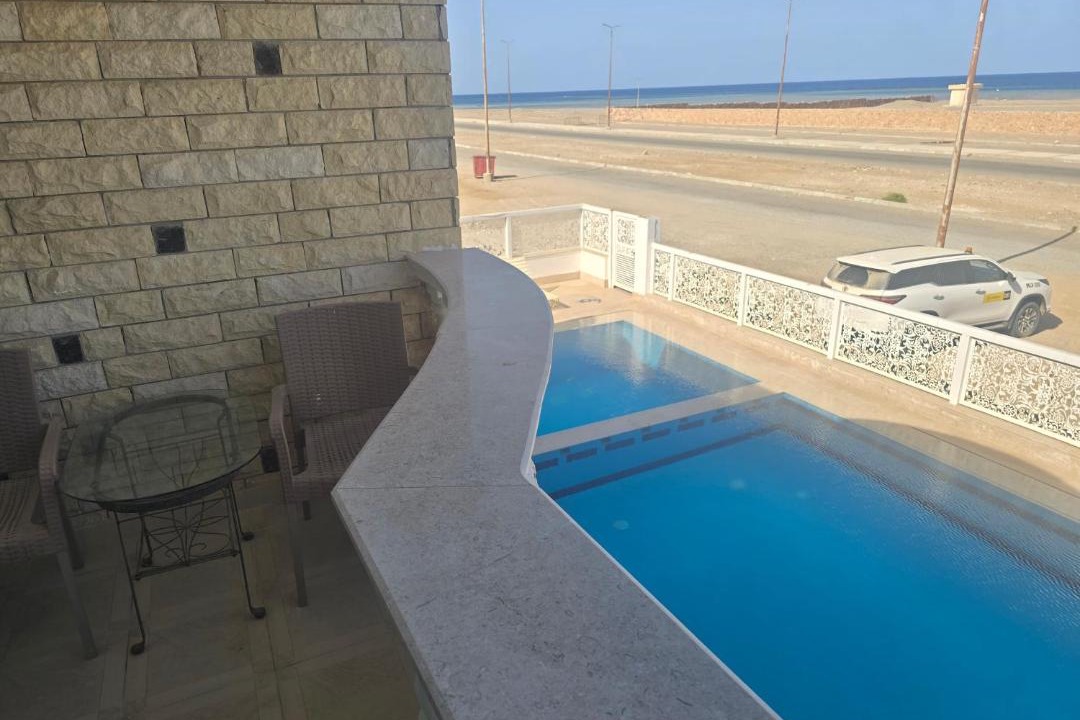 Photo of Patio Balcony in Marsa Alam