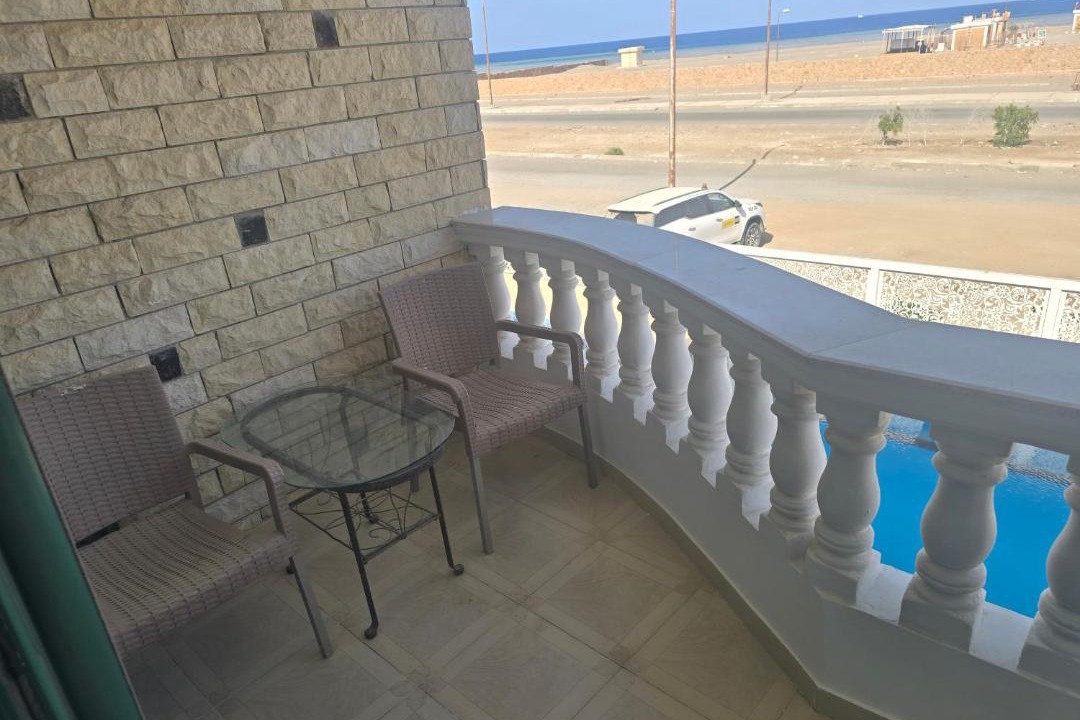 Photo of Patio Balcony in Marsa Alam