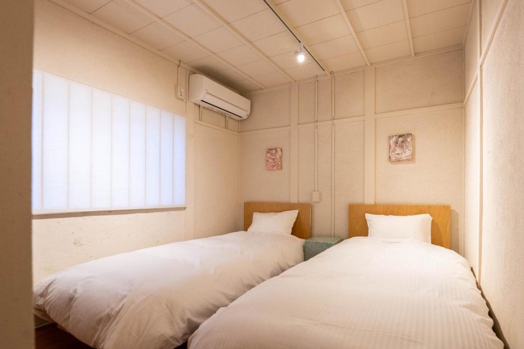 Photo of Bedroom in Kyobashi