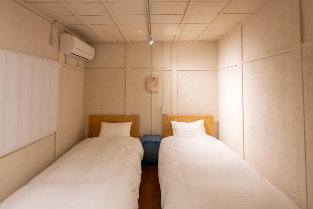 Photo of Bedroom in Kyobashi