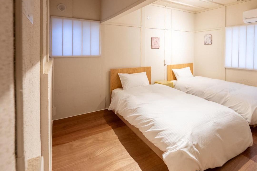 Photo of Bedroom in Kyobashi