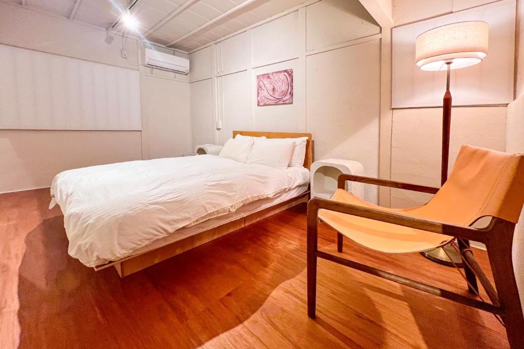 Photo of Bedroom in Kyobashi