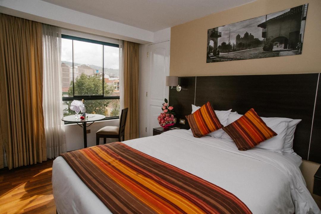 Photo of Bedroom in Cusco