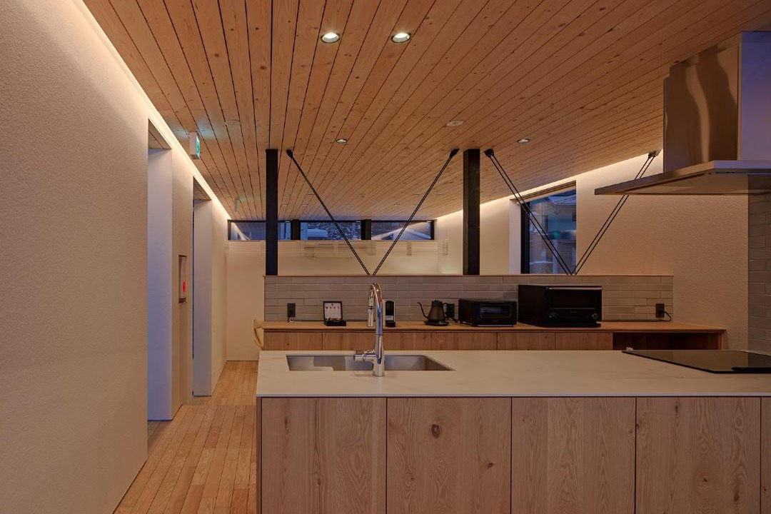 Photo of Kitchen in Furano