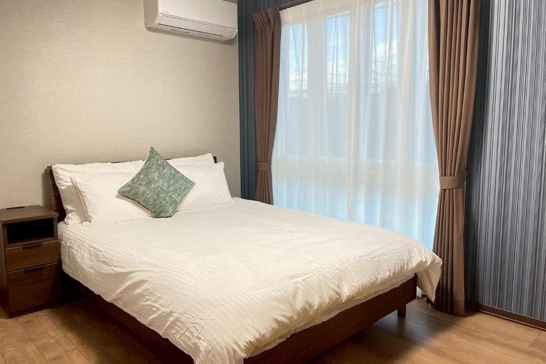 Photo of Bedroom in Higashi Ward