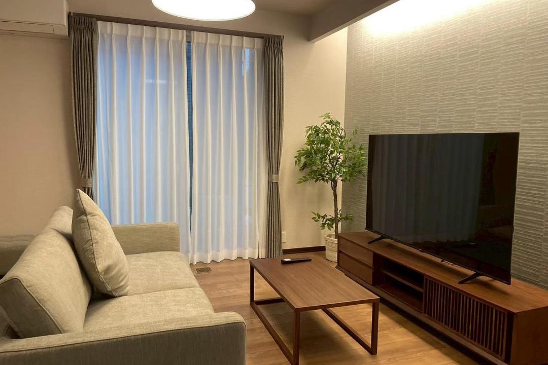 Photo of Livingroom in Higashi Ward