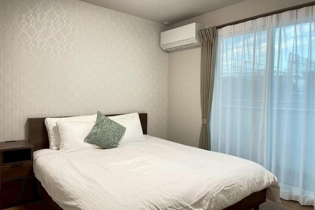 Photo of Bedroom in Higashi Ward