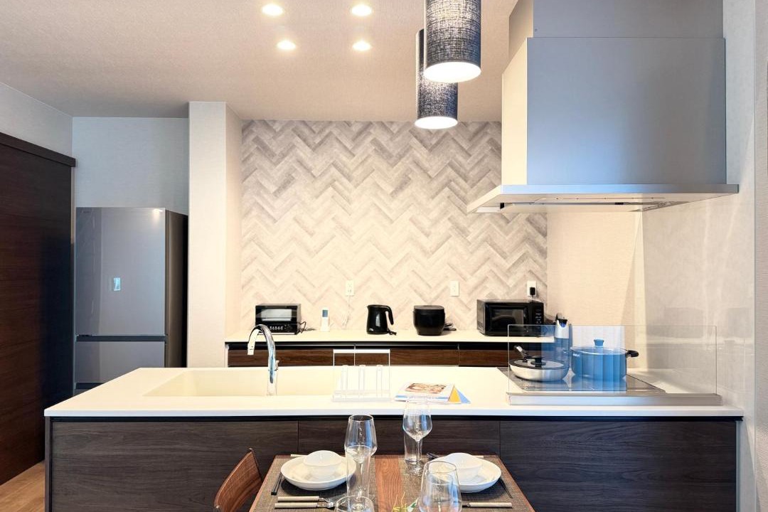 Photo of Kitchen in Higashi Ward