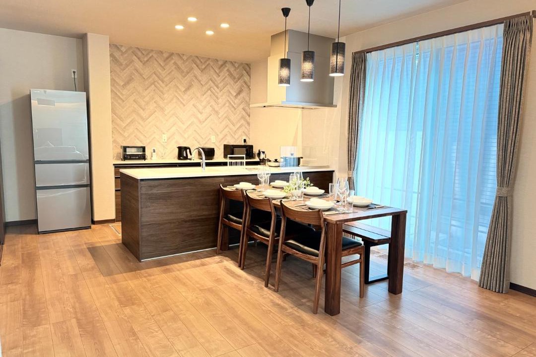 Photo of Kitchen in Higashi Ward