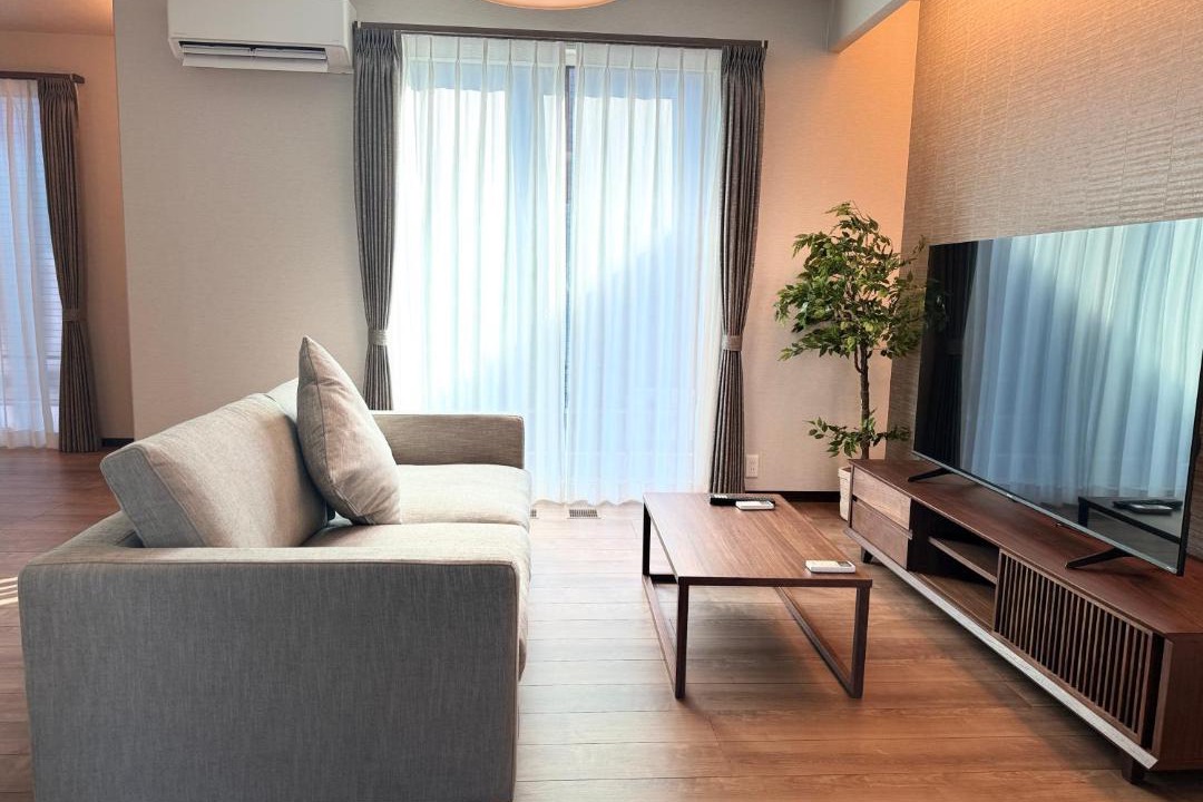 Photo of Livingroom in Higashi Ward