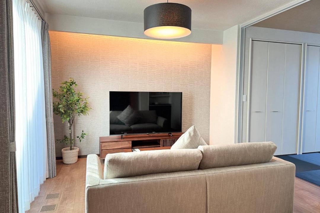 Photo of Livingroom in Higashi Ward