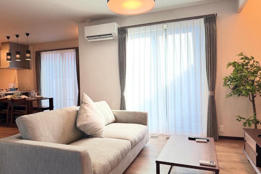 Photo of Livingroom in Higashi Ward