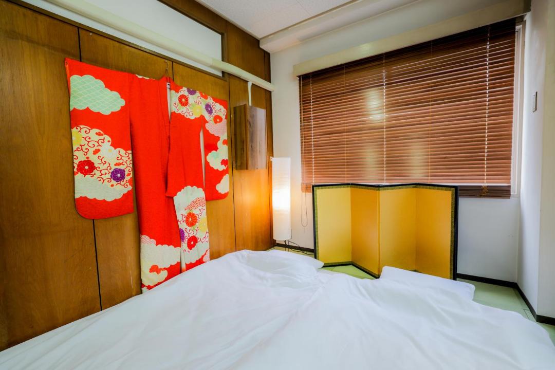 Photo of Bedroom in Sumiyoshi