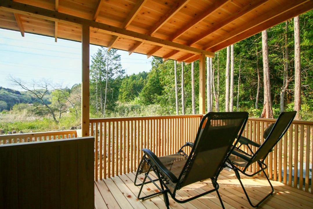 Photo of Patio Balcony in Mashiko