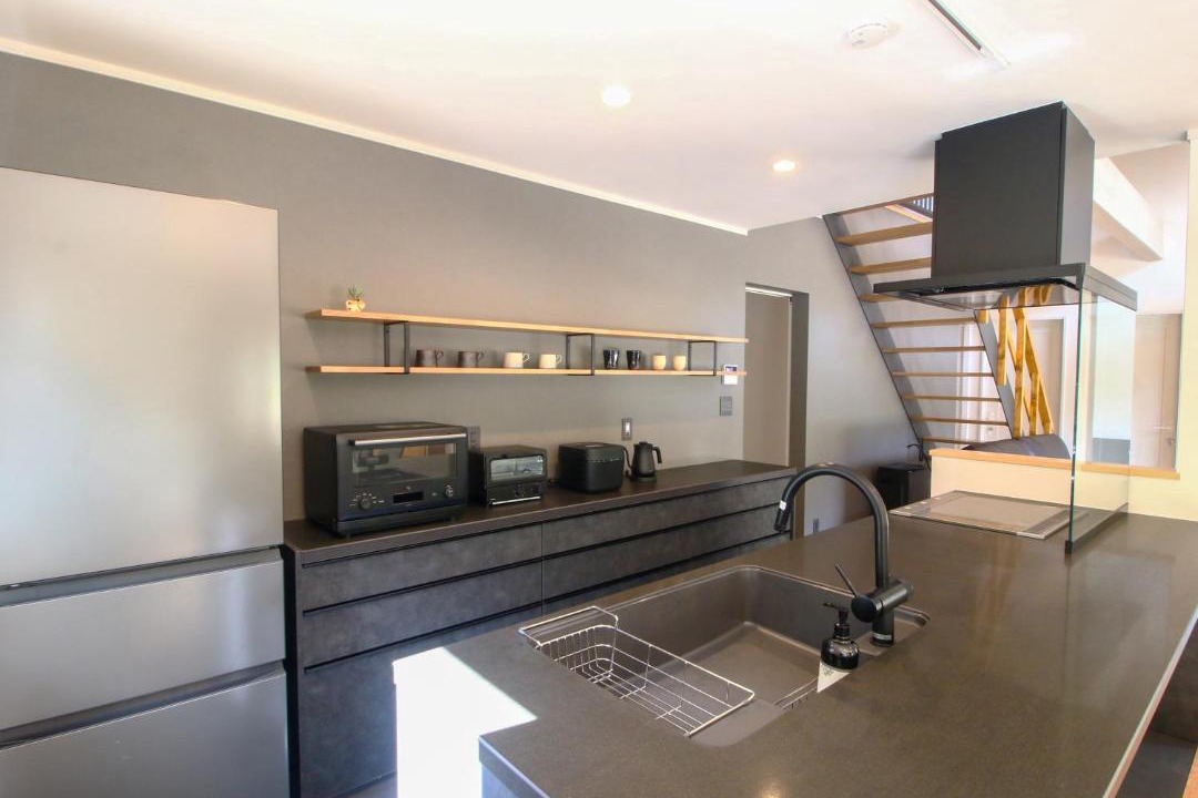 Photo of Kitchen in Mashiko