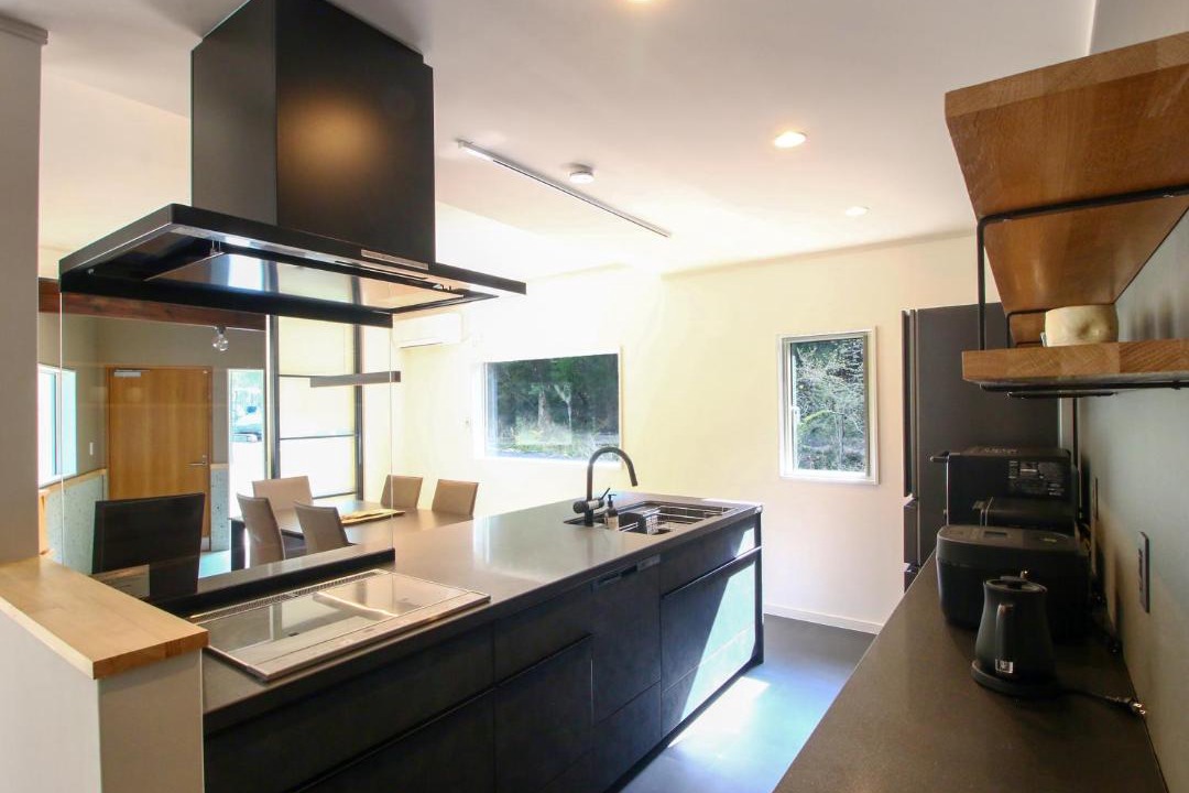 Photo of Kitchen in Mashiko