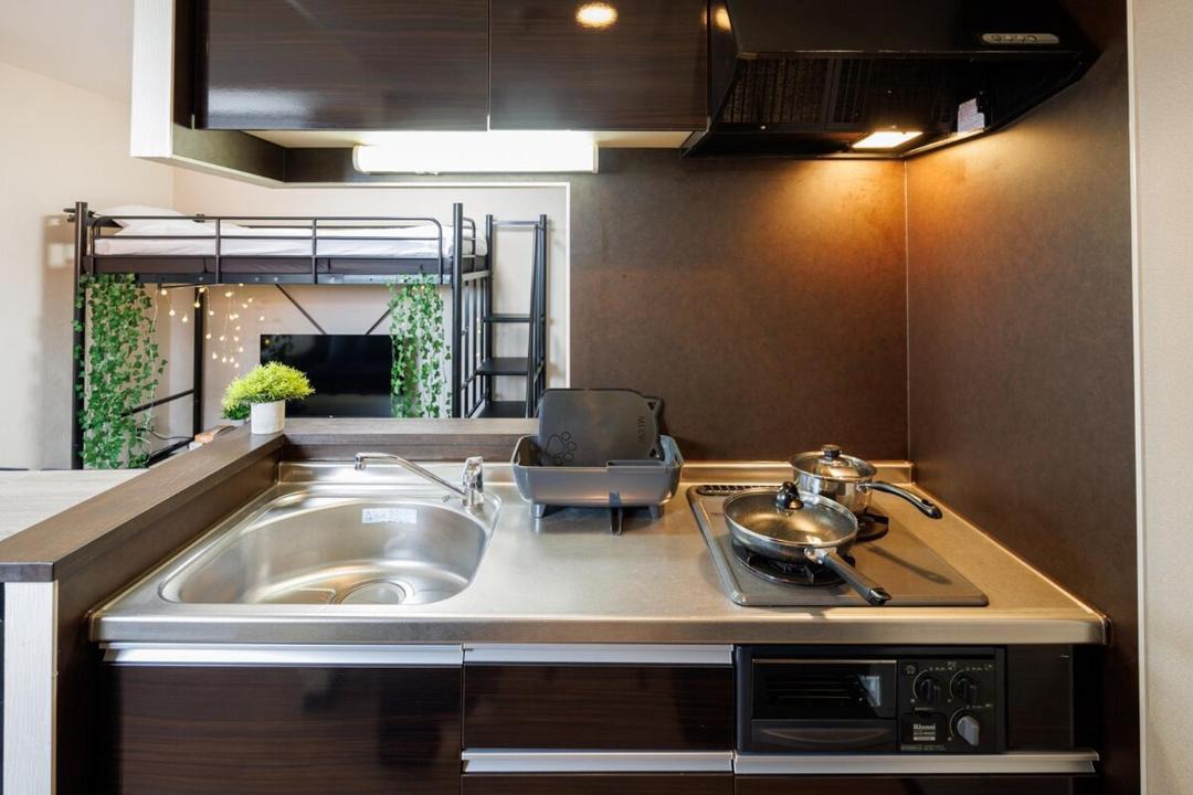 Photo of Kitchen in Shiroishi
