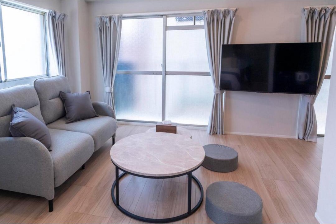 Photo of Livingroom in Kameido