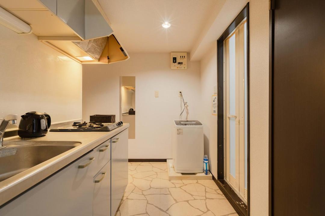 Photo of Kitchen in Jonan-ku