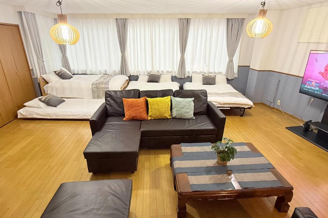 Photo of Livingroom in Ota