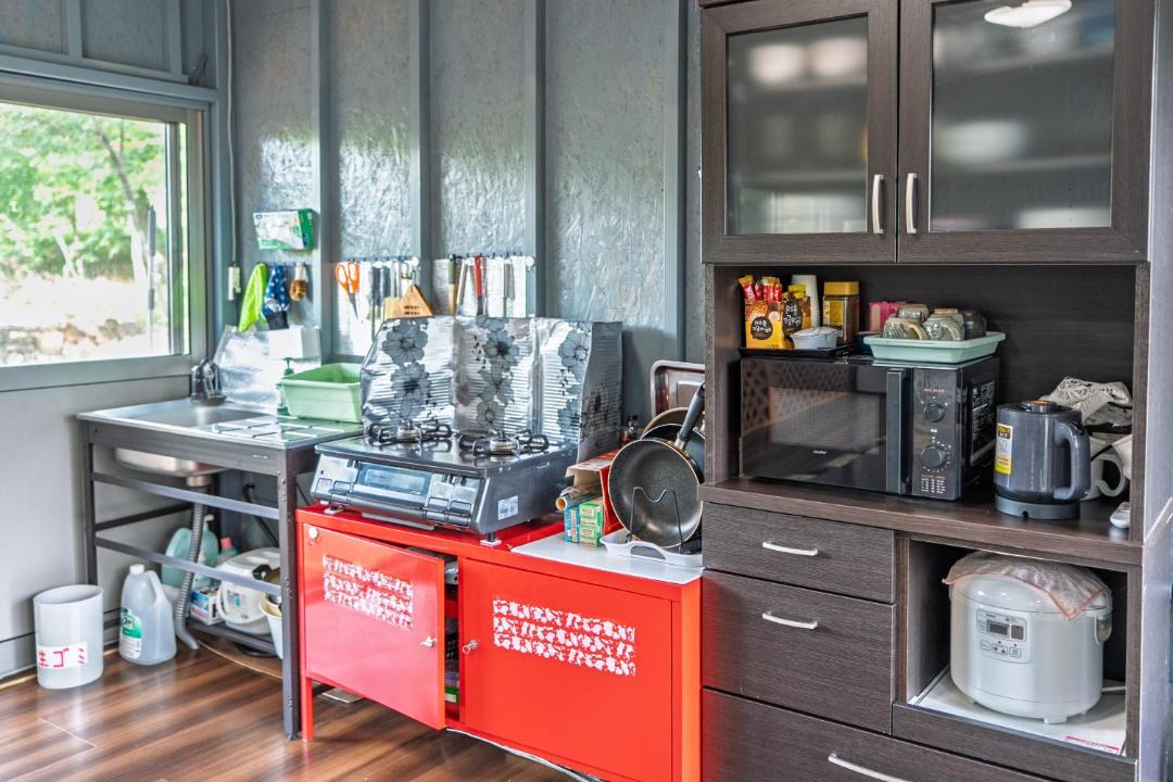 Photo of Kitchen in Nasu