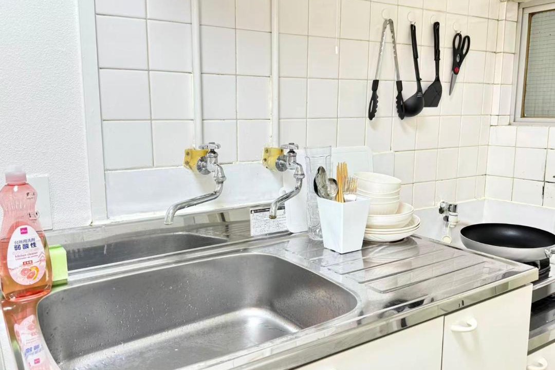 Photo of Kitchen in Nishiwaseda