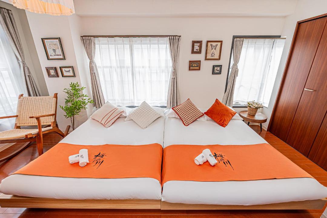Photo of Bedroom in Sugamo